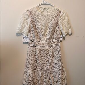 BNWT Free People Sailor Dress (small)